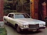 Cadillac Fleetwood Sixty Special 1970 года